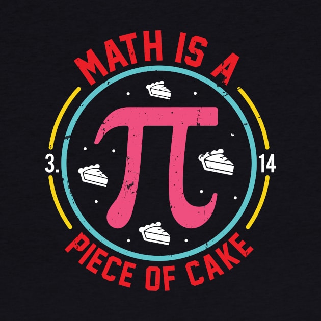 Heart Pi Day Funny Graphic Math Teacher for Women Kids Men by KRMOSH